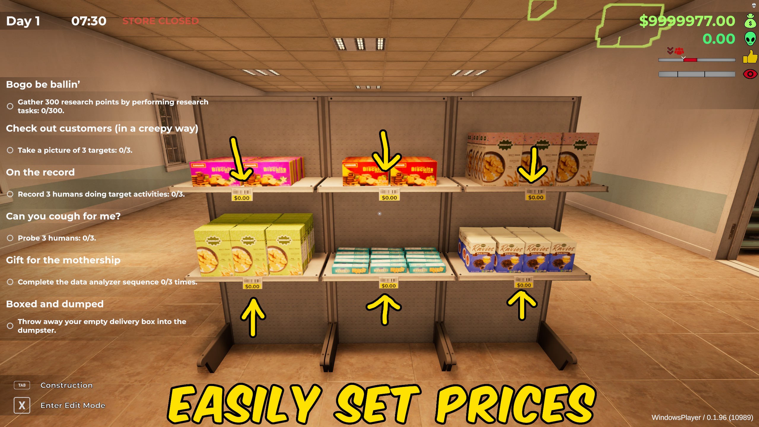 Price Manager